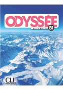 Odyssee B1 Podręcznik do języka francuskiego dla starszej młodzieży i dorosłych.