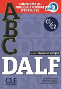 ABC DALF C1/C2 podręcznik + CD + zawartość online ed. 2021