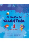 Mundo de Valentina 1 przewodnik metodyczny