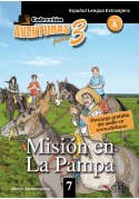 Aventuras Para 3: Mision en la Pampa + audio do pobrania A1/A2 cz. 7