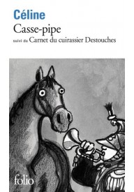 Casse-pippe - Gallimard (2) - Nowela - - 