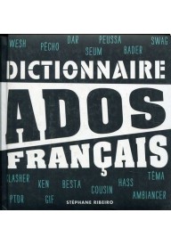 Dictionnaire Ados francais - Słowniki francuskie z wymową i rodzajnikami tematyczne - Księgarnia internetowa (5) - Nowela - - Słownik francuski