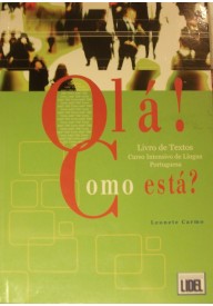 Ola Como esta - Novo Portugues sem Fronteiras 2 podręcznik + audio online - Nowela - Do nauki języka portugalskiego - 