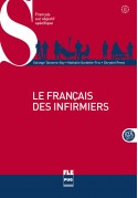 Francais des infirmiers książka poziom B1-B2