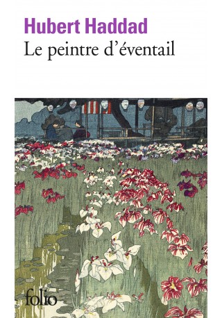 Peintre d'eventail folio 