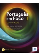 Portugues em Foco 1 podręcznik + 2 płyty cd audio