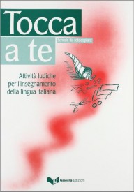 Tocca a te - Allegro 2 podręcznik + ćwiczenia + CD - Nowela - Do nauki języka włoskiego - 