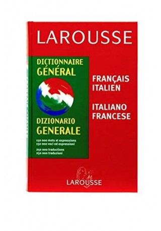 Dictionnaire general francais-italien vv 