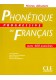 Phonetique progressive du francais debutant livre
