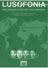Lusofonia avancado ćwiczenia - Portugues XXI 2 podręcznik + ćwiczenia + CD audio - Nowela - Do nauki języka portugalskiego - 
