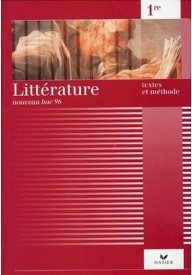 Litterature 1er textes et methodes - Litterature progressive du francais debutant corriges - Nowela - - 