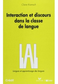 Interaction et discours dans la classe de langue - Wyprzedaże - Nowela - - 