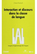 Interaction et discours dans la classe de langue