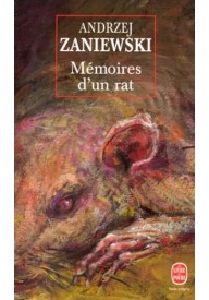 Memoires d`un rat - Książki i literatura po francusku do nauki języka - Księgarnia internetowa (45) - Nowela - - LITERATURA FRANCUSKA