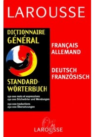 Dictionnaire general francais-allemand vv - Robert & Collins Francais/Anglais - Nowela - - 