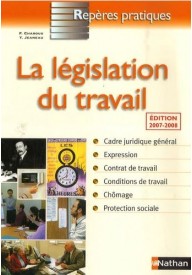 Reperes pratiques Legislation du travail (6) - Nathan (2) - Nowela - - 