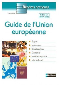Reperes pratiques Guide de l`Europe des 11 - Wyprzedaże - Nowela - - 