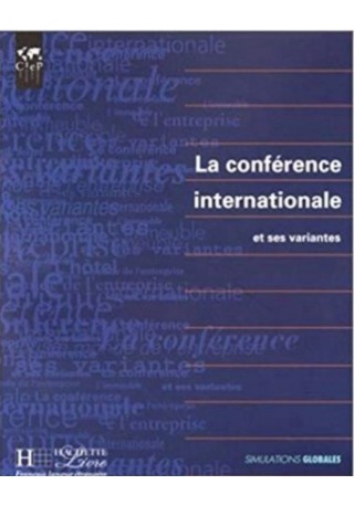 Conference internationale Simulations globales 