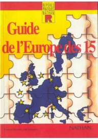 Reperes pratiques Guide de l`Europe des 15 (11) - Wyprzedaże - Nowela - - 