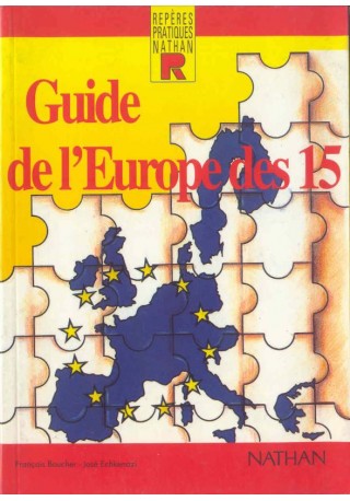 Reperes pratiques Guide de l`Europe des 15 (11) 