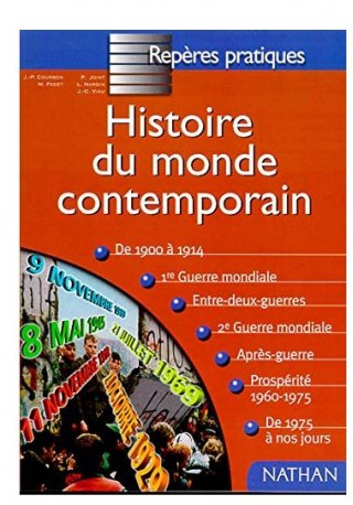 Reperes pratiques Hist.du monde contemporain (22) 