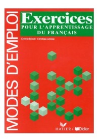 Exerc.pour l`apprent. du fr. / Modes d`emploi - Dictionnaire Hachette edition 2011 - Nowela - - 