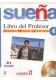 Suena 4 profesor + CD audio Nueva edicion