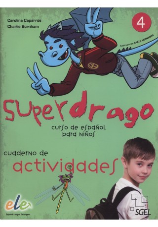 Superdrago 4 ćwiczenia 