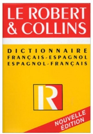 Dictionnaire francais-espagnol vv GEM 
