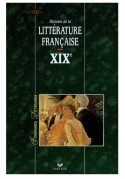 Itineraires litteraires XIXe livre