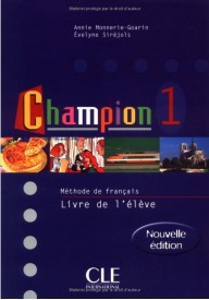 Champion 1 podręcznik - Wyprzedaże - Nowela - - 