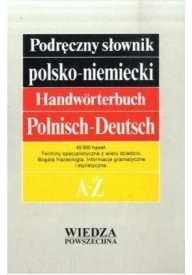 Słownik podręczny polsko-niemiecki - Wyprzedaże - Nowela - - 