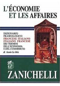 Dizionario fraseologico francese-italiano vv Economie et... - Wyprzedaże - Nowela - - 