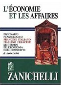 Dizionario fraseologico francese-italiano vv Economie et...