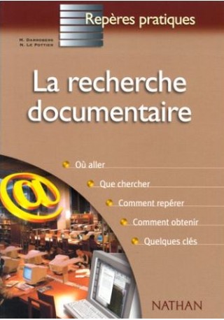 Reperes pratiques Recherche documentaire (25) 