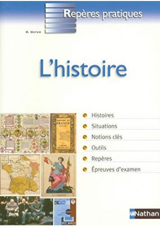 Reperes pratiques Precis d`histoire (40) 