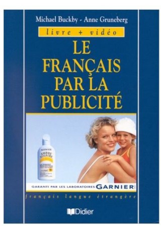 Francais par la publicite livret 