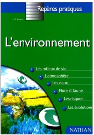 Reperes pratiques Environnement - Phonétique progressive du français avancé 2ed klucz fonetyka francuski - Do nauki języka francuskiego - 
