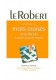 Dictionnaire usuels des mots croises /15 000 noms propres/
