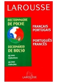 Dictionnaire poche francais-portugues vv /55000 traductions/ - Dictionnaire mini francais-bresilien bresilien-francais - Nowela - - 