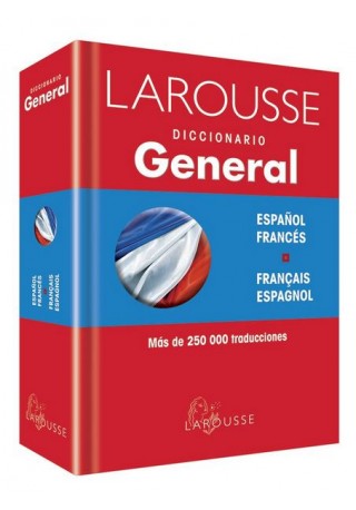 Dictionnaire general francais-espagnol vv 