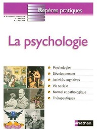 Reperes pratiques Precis de psychologie - Nathan - Nowela - - 