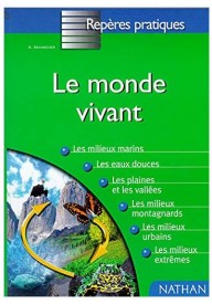 Reperes pratiques Monde vivant - Phonétique progressive du français avancé 2ed klucz fonetyka francuski - Do nauki języka francuskiego - 