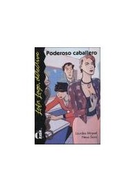 Poderoso caballero - Carmen książka + CD audio - Nowela - - 