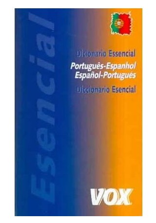 Diccionario esencial portugues-espanol vv 