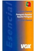 Diccionario esencial portugues-espanol vv