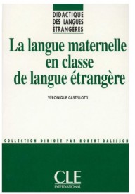 Langue maternelle en classe de langue etrangere - Wyprzedaże - Nowela - - 