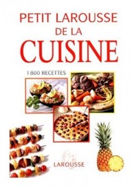 Petit Larousse de la cusine - Larousse (2) - Nowela - - 