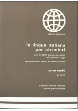 Lingua italiana per stranieri medio podręcznik 