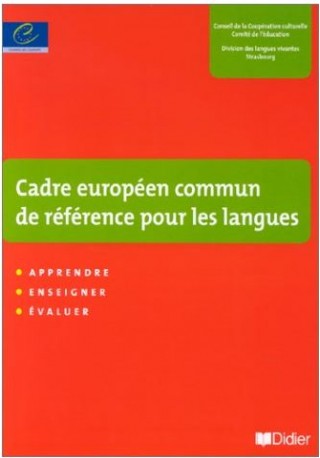 Cadre europeen commun de reference 